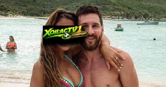 Roccuzzo khá kín tiếng về cuộc sống riêng tư