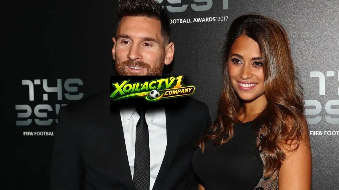 Vợ Messi là a, bạn đã biết?