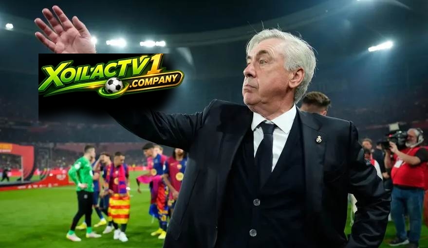 Carlo Ancelotti là cái tên lão làng được nhiều khán giả yêu quý