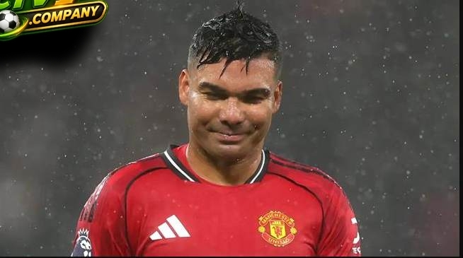 Casemiro đã trải qua một cuộc sống khó khăn từ khi còn nhỏ