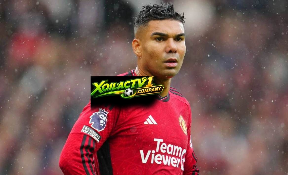 Top 10 tiền vệ hay nhất thế giới không ai khác là Casemiro