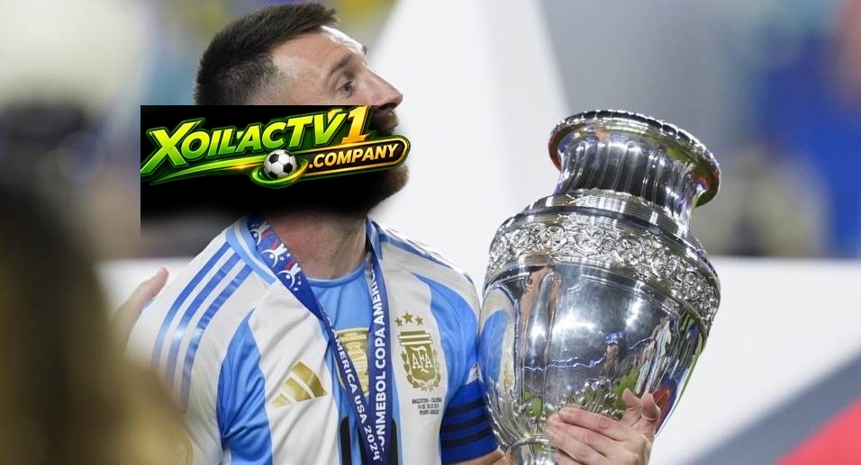 Copa America mấy năm 1 lần và những nhà vô địch đẳng cấp