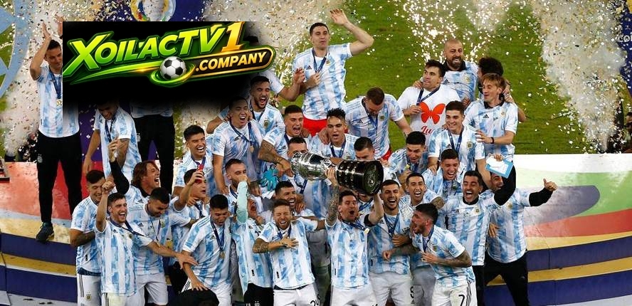 Copa America mấy năm 1 lần được thay đổi theo từng giai đoạn