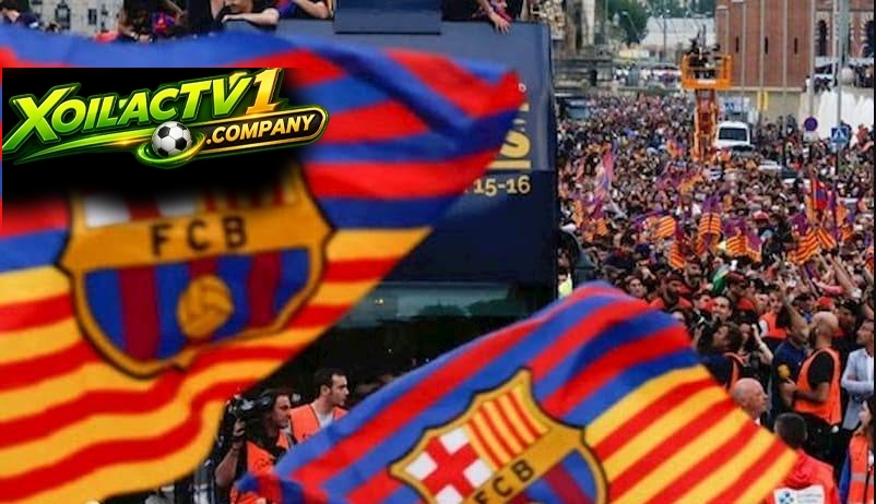 Cules luôn đồng hành với cầu thủ qua những mùa giải
