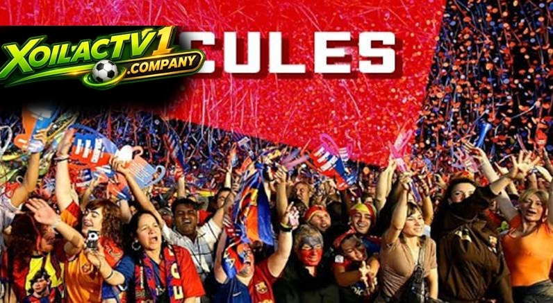 Cules luôn giữ vững tình yêu và sự trung thành với Barca qua bao nhiêu năm