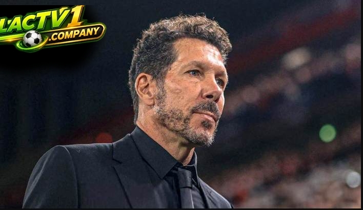 Diego Simeone thành công lọt vào top 10 HLV xuất sắc nhất thế giới