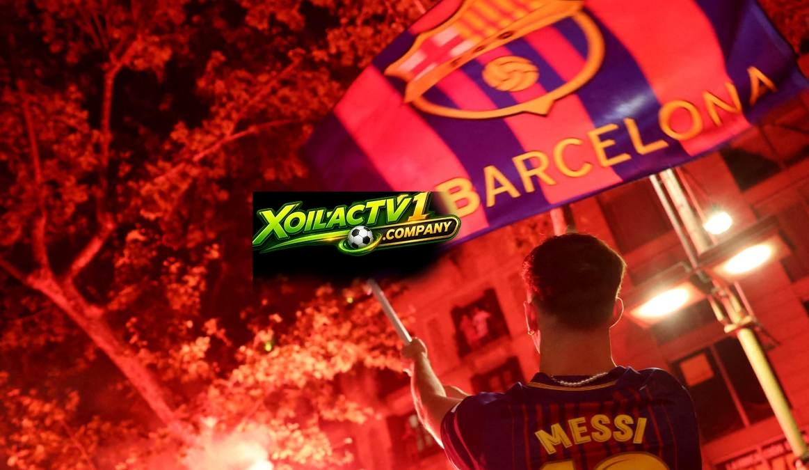 Forca Barca chỉ mối quan hệ mật thiết giữa fan và CLB