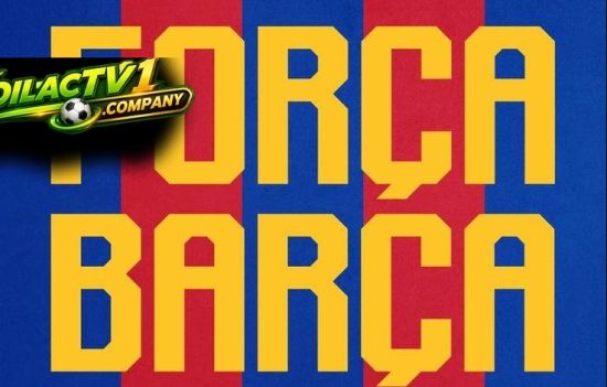 Forca Barca là biệt danh của  những người hâm mộ đội bóng Barcelona