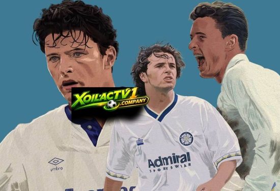 Gary Speed là một trong những cầu thủ đầu tiên thời Premier League