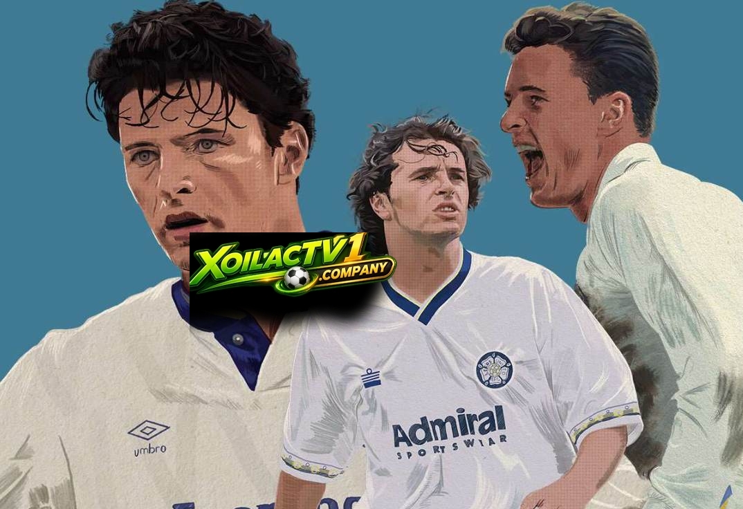 Gary Speed là một trong những cầu thủ đầu tiên thời Premier League