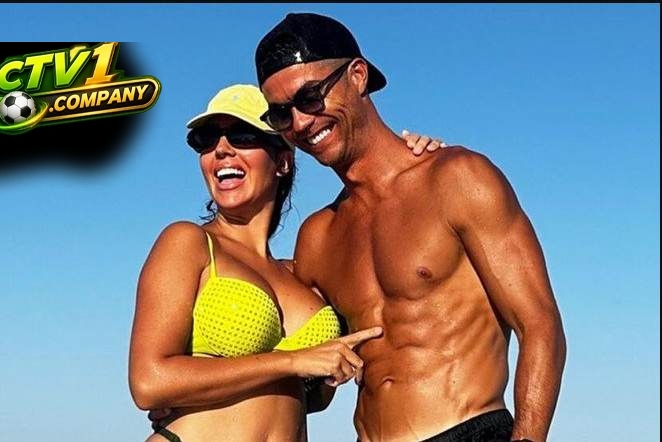 Cristiano Jr là con trai đầu lòng của siêu sao Ronaldo
