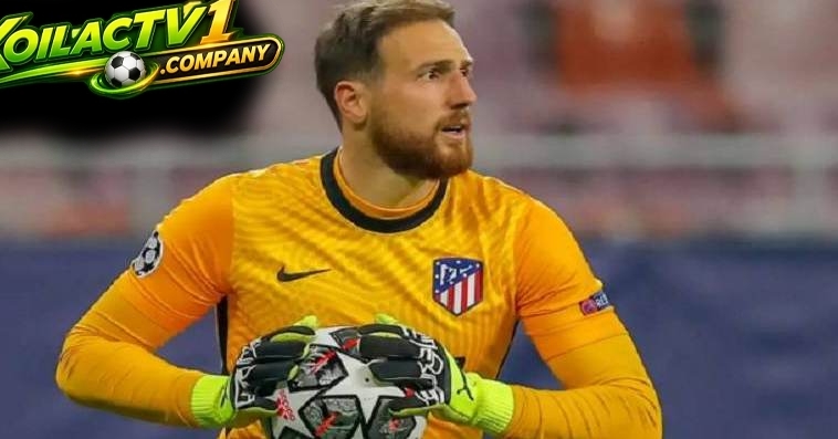 Jan Oblak – Thủ thành tài năng đến từ CLB Atletico Madrid