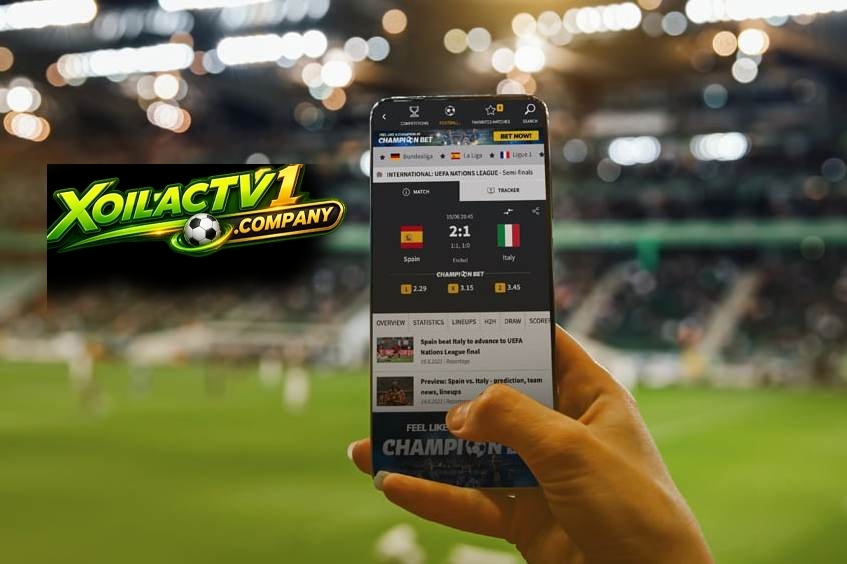 Xôi Lạc TV cung cấp livescore hiện đại