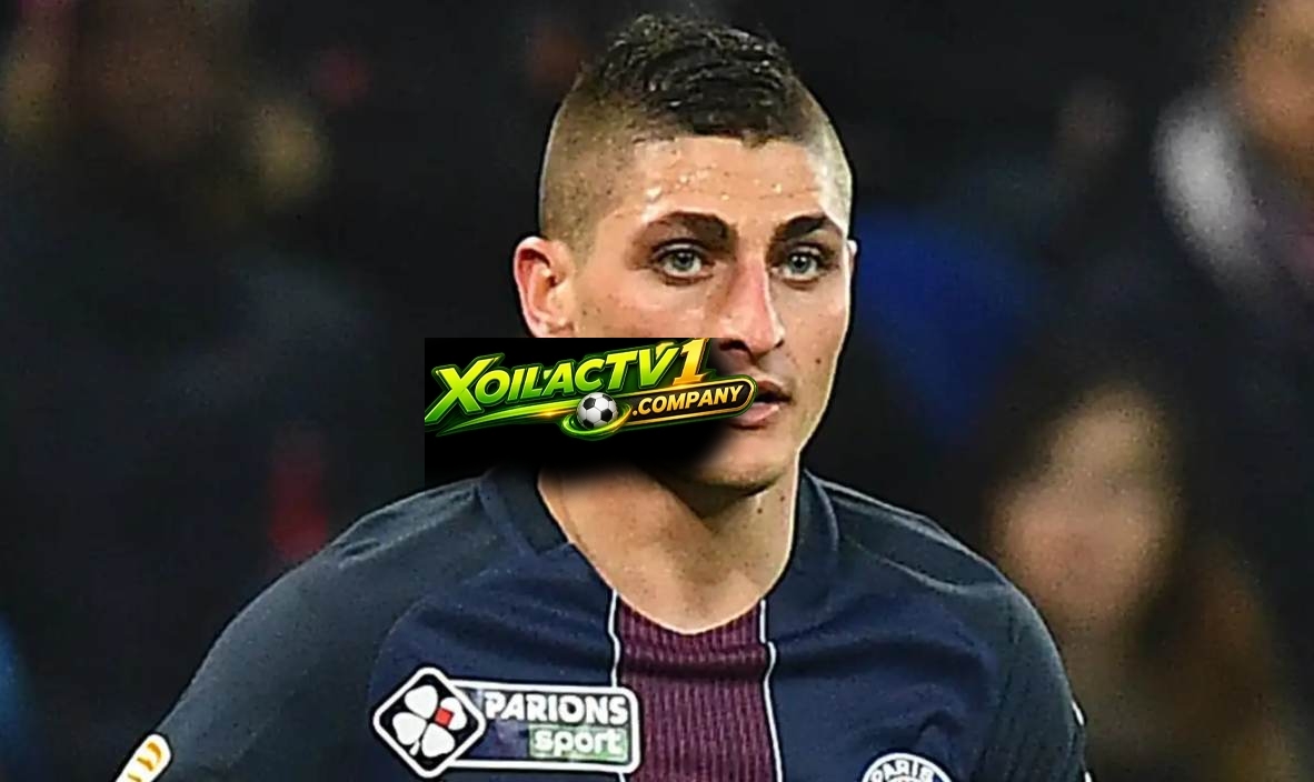 Marco Veratti là tiền vệ gây chú ý với khả năng rê bóng