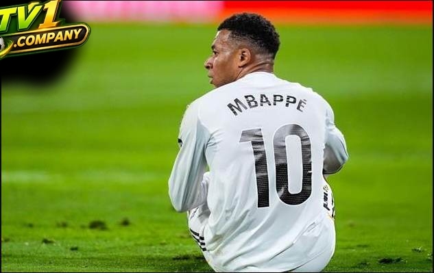 Mbappe số áo đã được thay đổi nhiều lần thi hoạt động tại Monaco