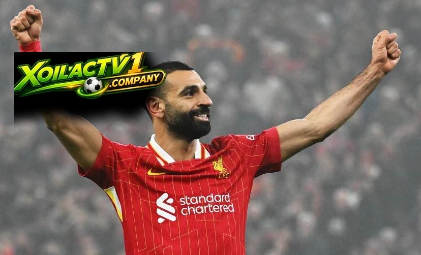 Cỗ máy ghi bàn Mohamed Salah luôn khiến đối phương khiếp sợ