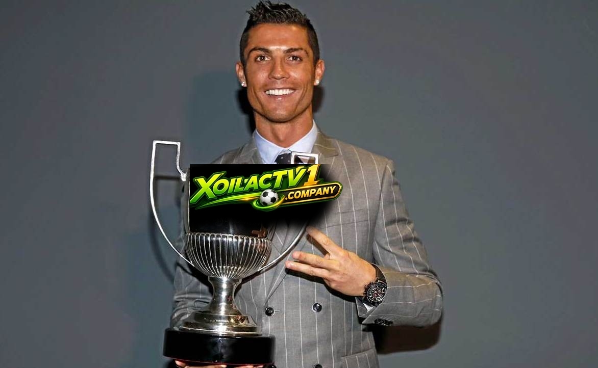 CR7 liên tiếp giành giải Pichichi nhiều mùa thi đấu