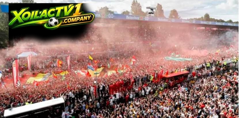 Tên gọi Tifosi được hình thành từ những năm 1920
