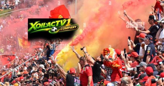 Tifosi là gì là thuật ngữ chỉ các cổ động viên cuồng nhiệt của bóng đá Ý