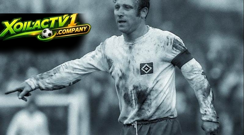 Uwe Seeler đã để lại rất nhiều ấn tượng trong lòng người hâm mộ