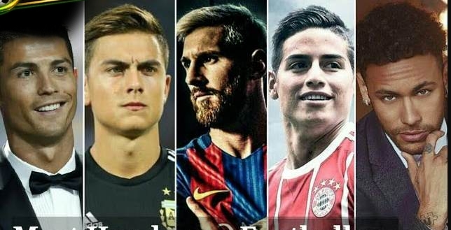 Ricardo Kaka được ví như thiên thần trong làng bóng đá thế giới