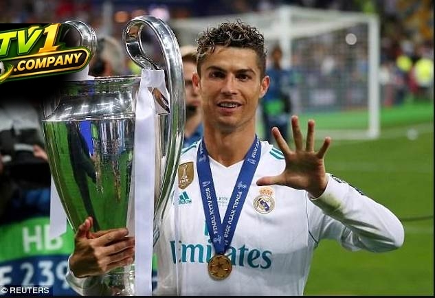 Số áo Ronaldo tại MU đánh dấu sự nghiệp huy hoàng cầu thủ