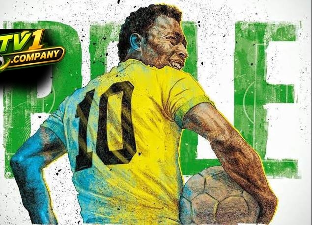 Pele là danh thủ bóng đá vĩ đại bậc nhất mọi thời đại